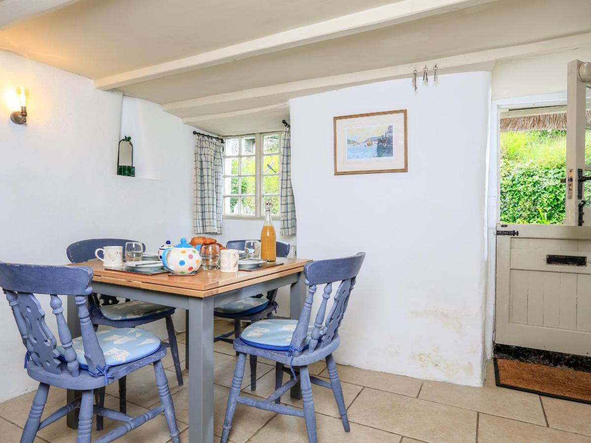 Elworthy Cottage Salcombe Extérieur photo
