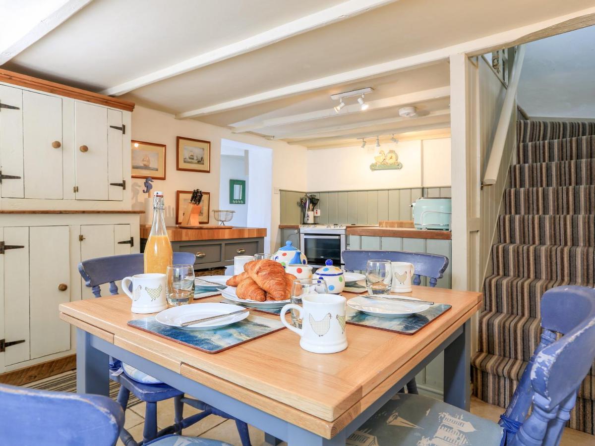Elworthy Cottage Salcombe Extérieur photo