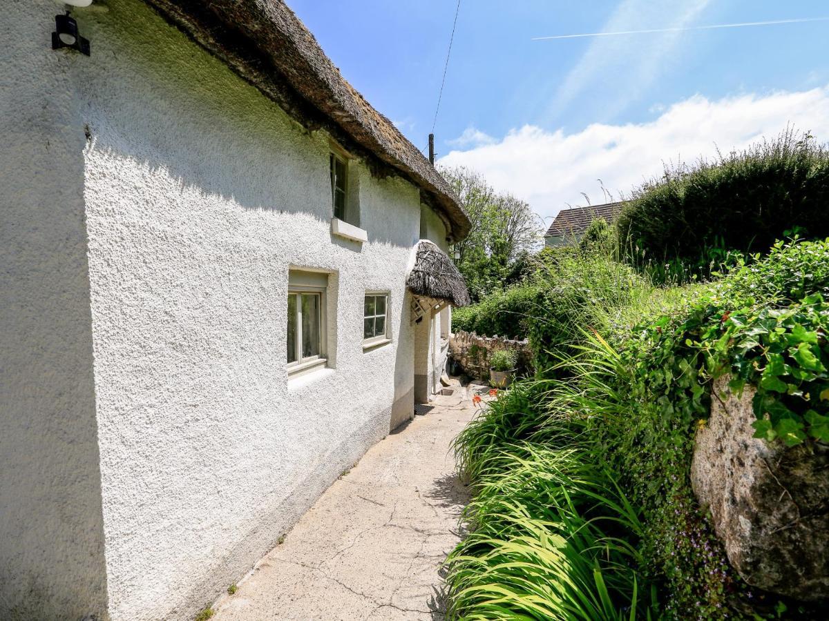 Elworthy Cottage Salcombe Extérieur photo