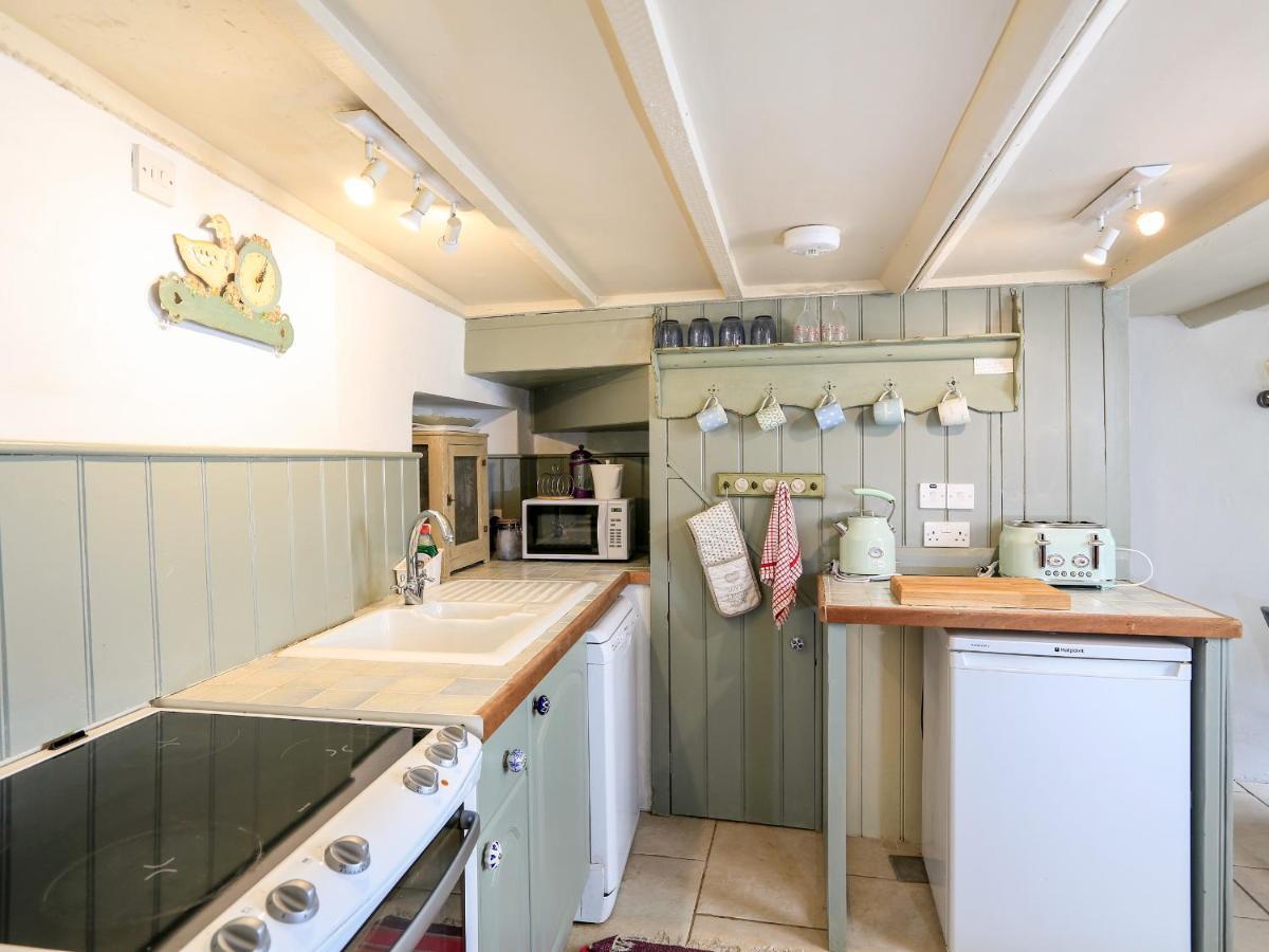 Elworthy Cottage Salcombe Extérieur photo