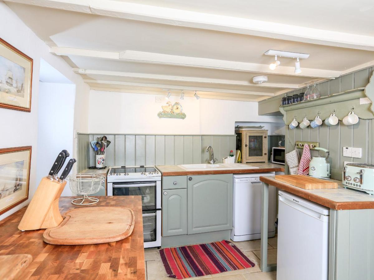 Elworthy Cottage Salcombe Extérieur photo