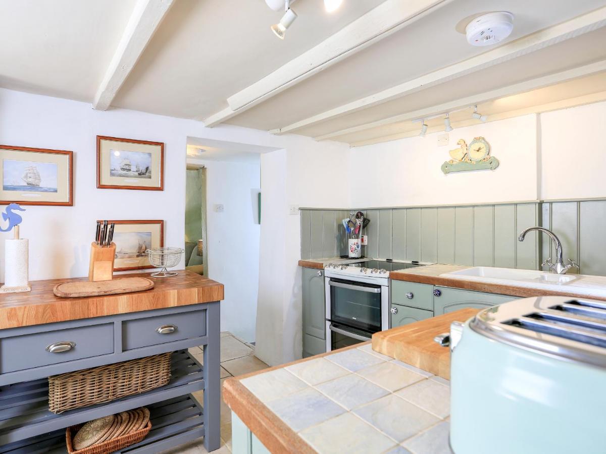 Elworthy Cottage Salcombe Extérieur photo