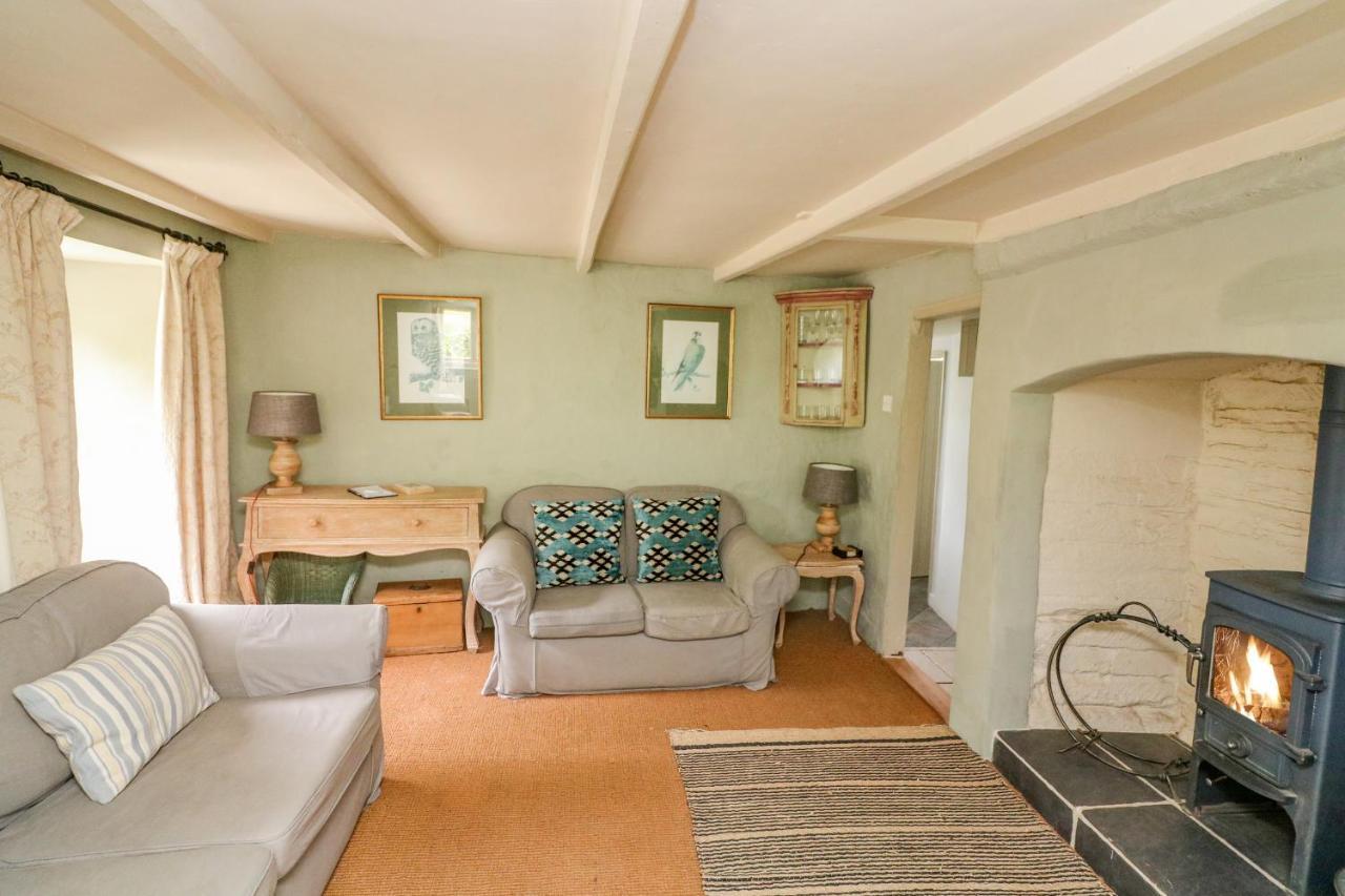 Elworthy Cottage Salcombe Extérieur photo